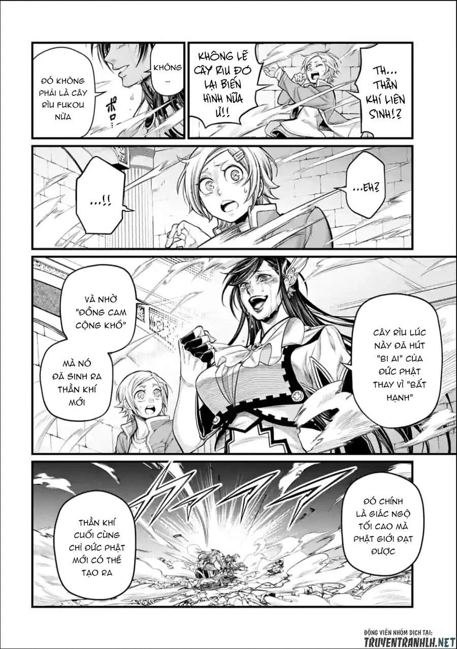 Shuumatsu No Valkyrie Chapter 52 - 40