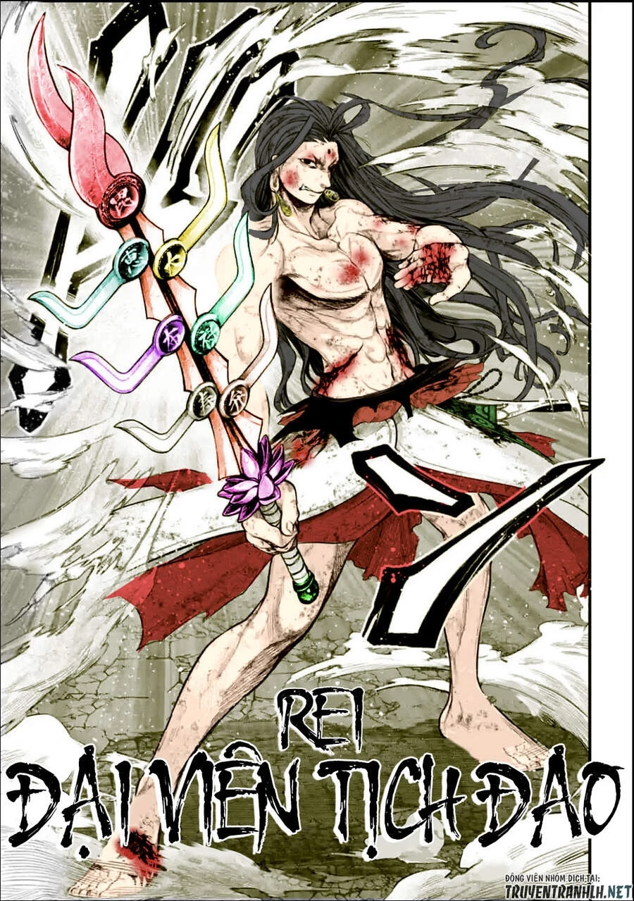 Shuumatsu No Valkyrie Chapter 52 - 41