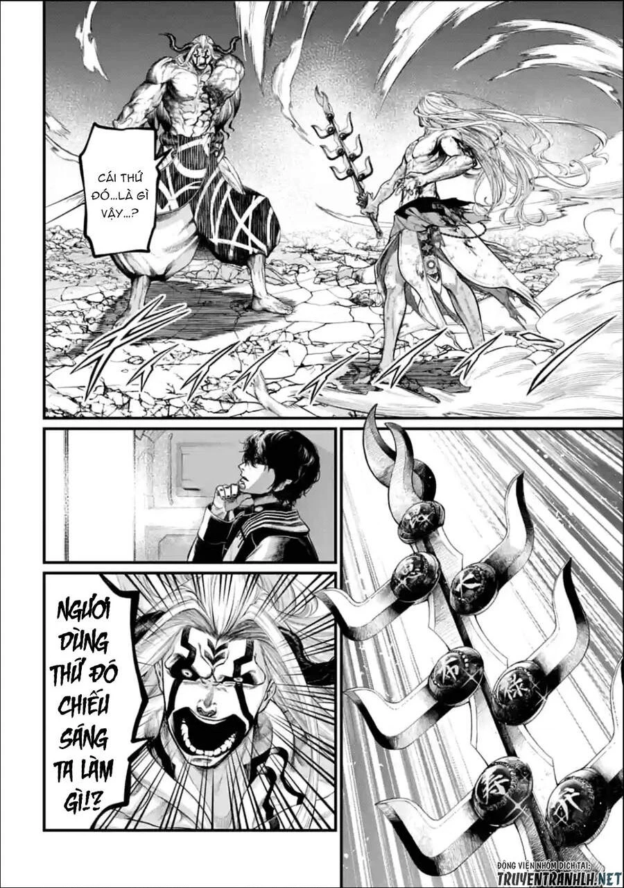 Shuumatsu No Valkyrie Chapter 52 - 42