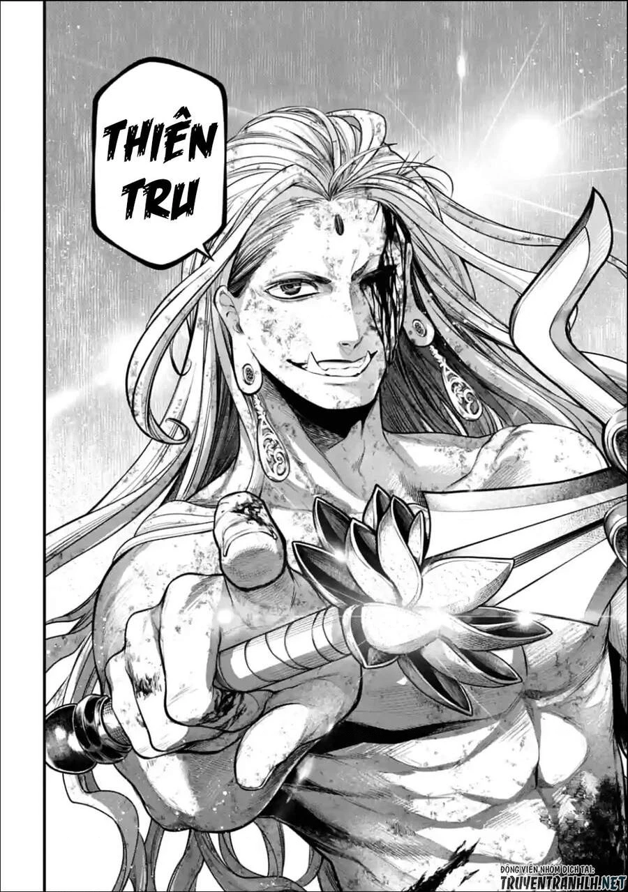 Shuumatsu No Valkyrie Chapter 52 - 44