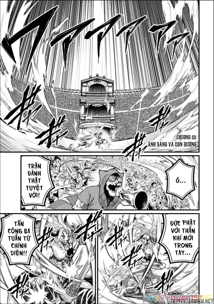 Shuumatsu No Valkyrie Chapter 53 - 3
