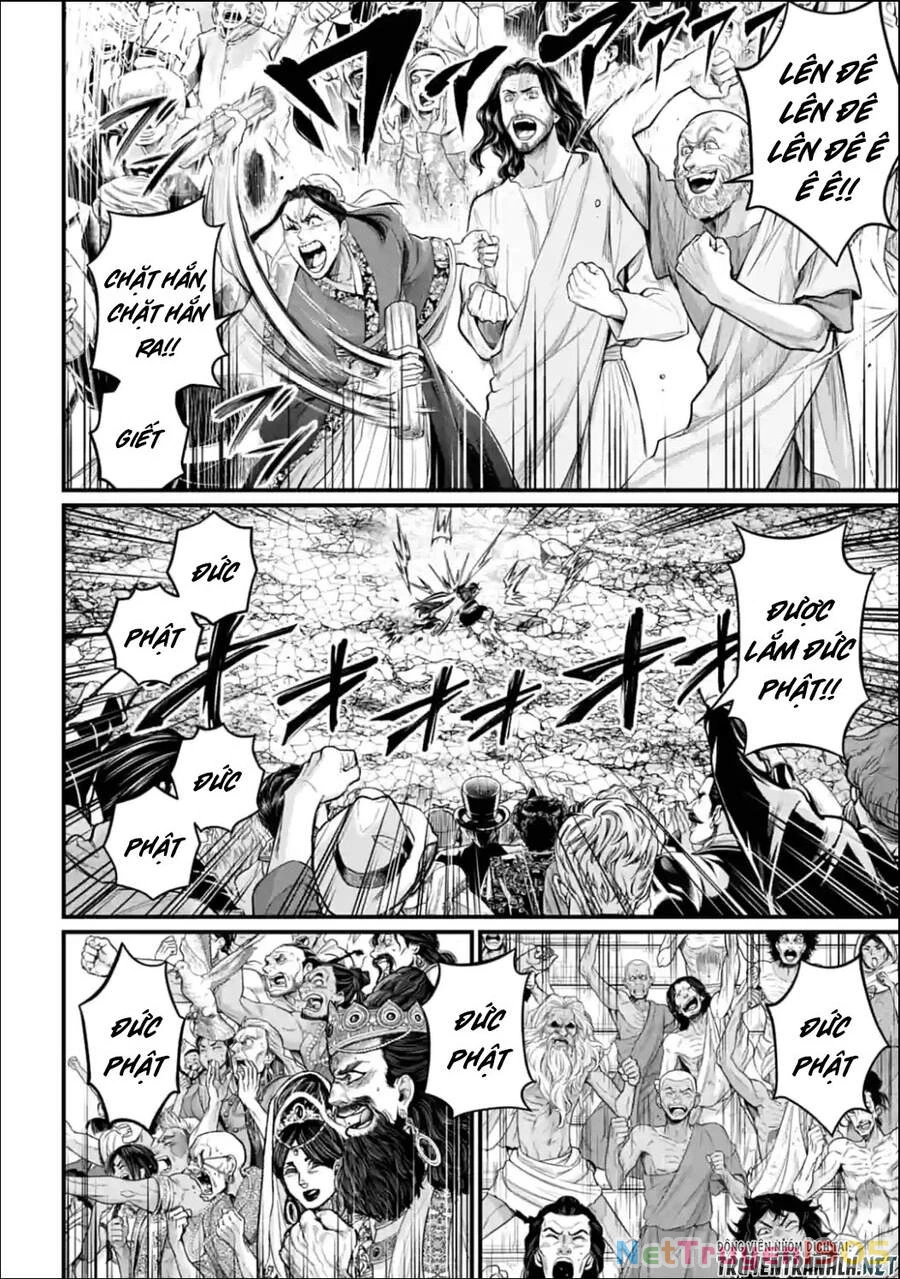 Shuumatsu No Valkyrie Chapter 53 - 4