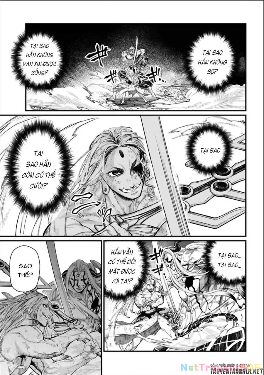 Shuumatsu No Valkyrie Chapter 53 - 7