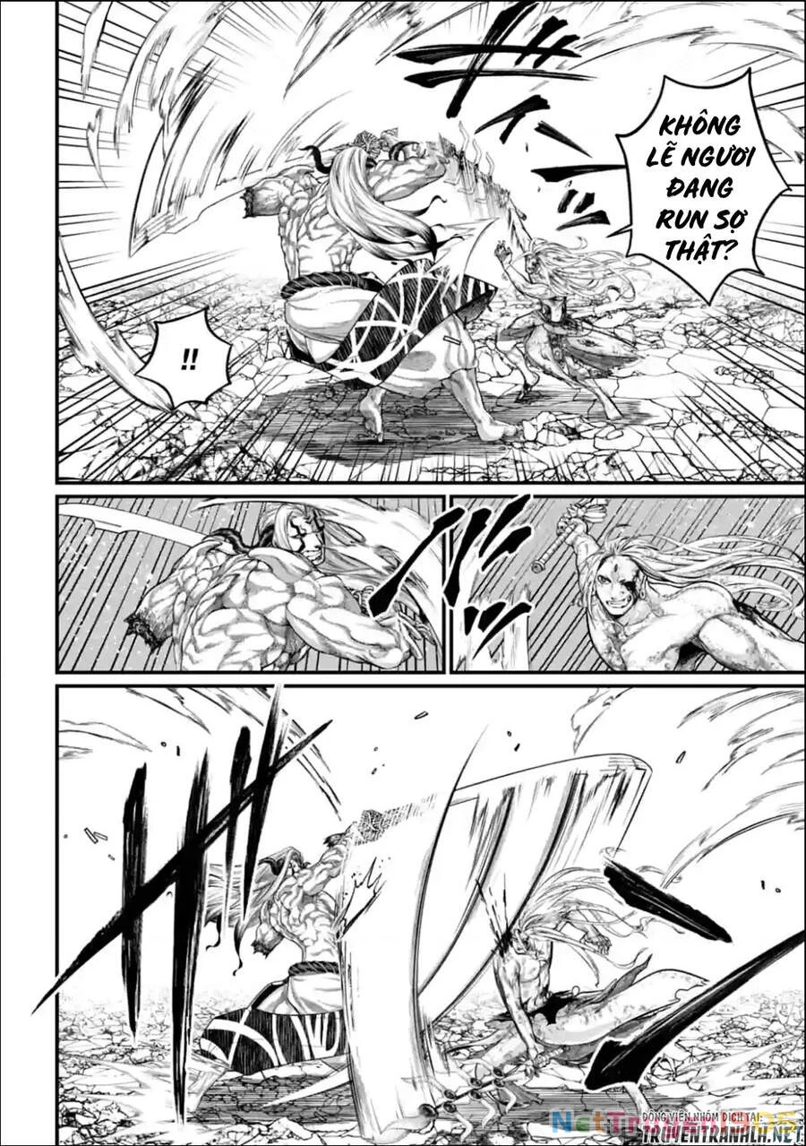 Shuumatsu No Valkyrie Chapter 53 - 8