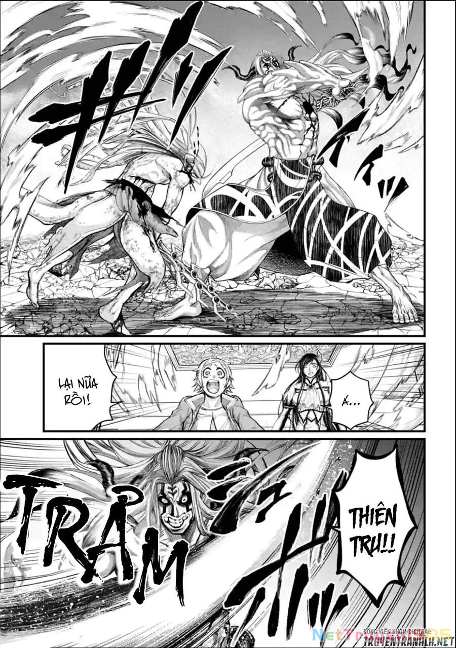 Shuumatsu No Valkyrie Chapter 53 - 11