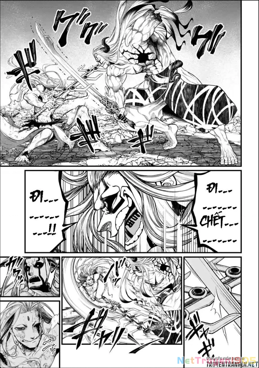 Shuumatsu No Valkyrie Chapter 53 - 13