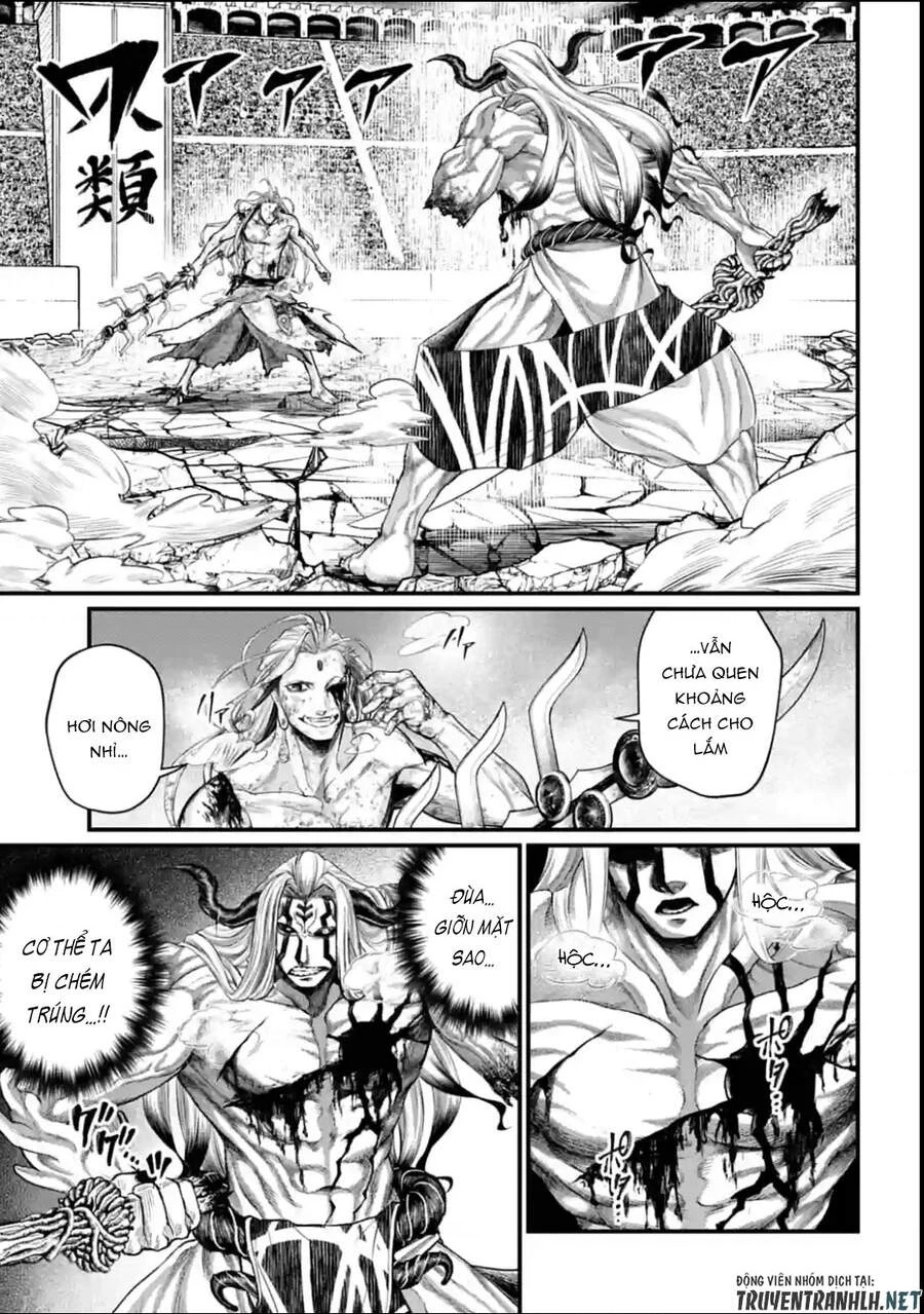 Shuumatsu No Valkyrie Chapter 53 - 15