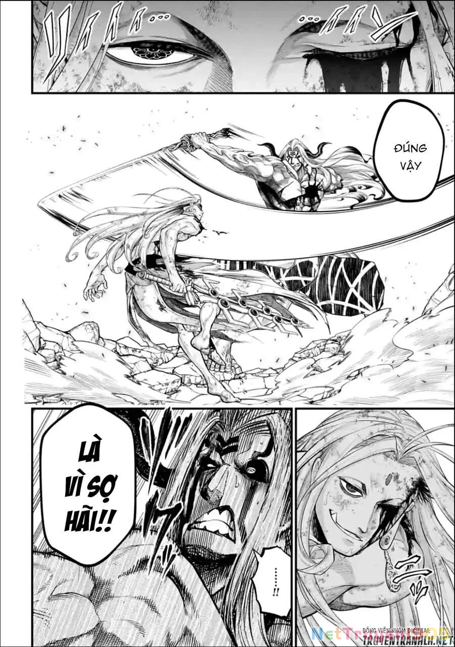 Shuumatsu No Valkyrie Chapter 53 - 20