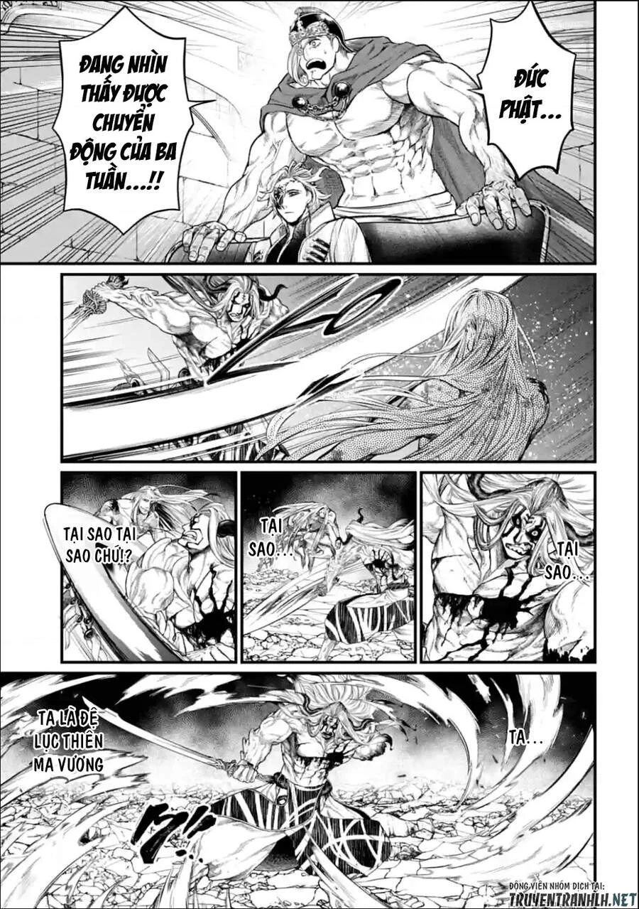 Shuumatsu No Valkyrie Chapter 53 - 21