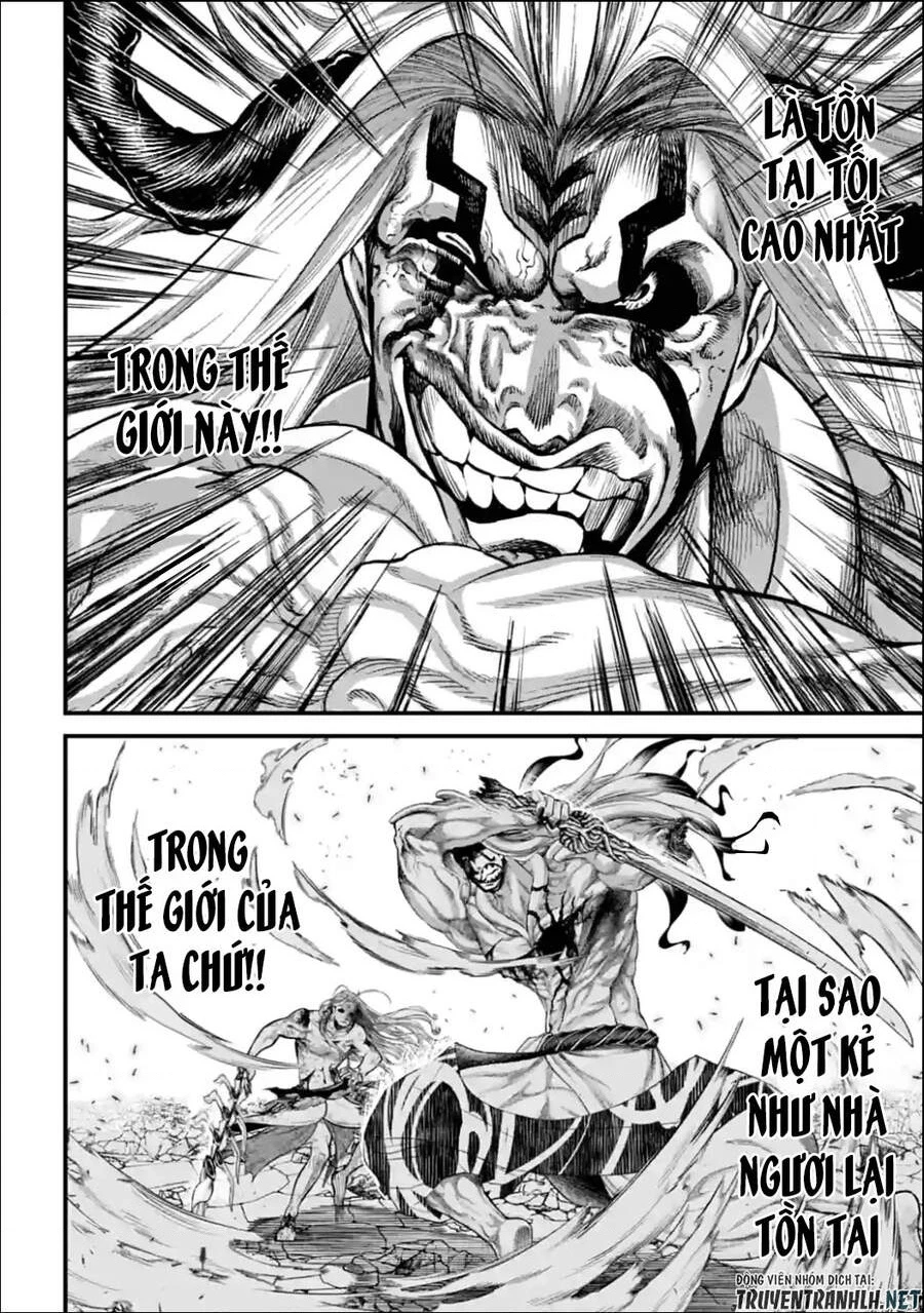 Shuumatsu No Valkyrie Chapter 53 - 22