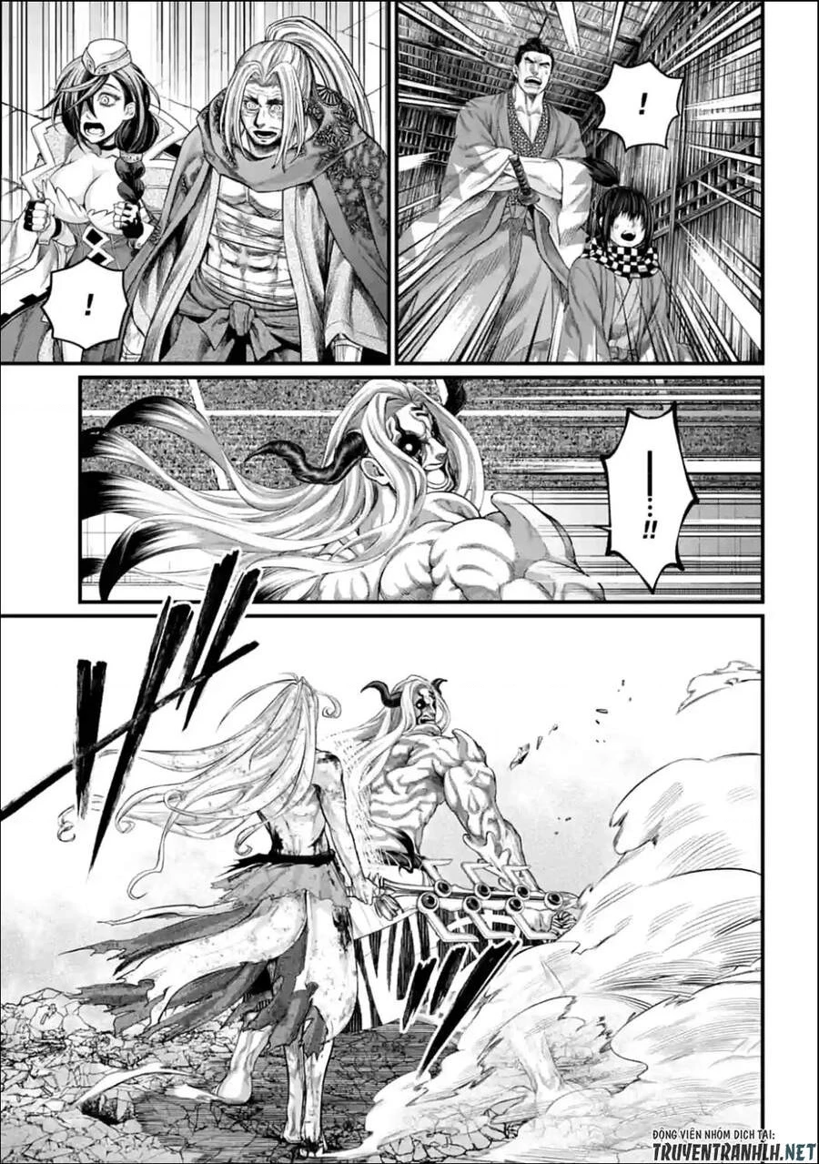 Shuumatsu No Valkyrie Chapter 53 - 27