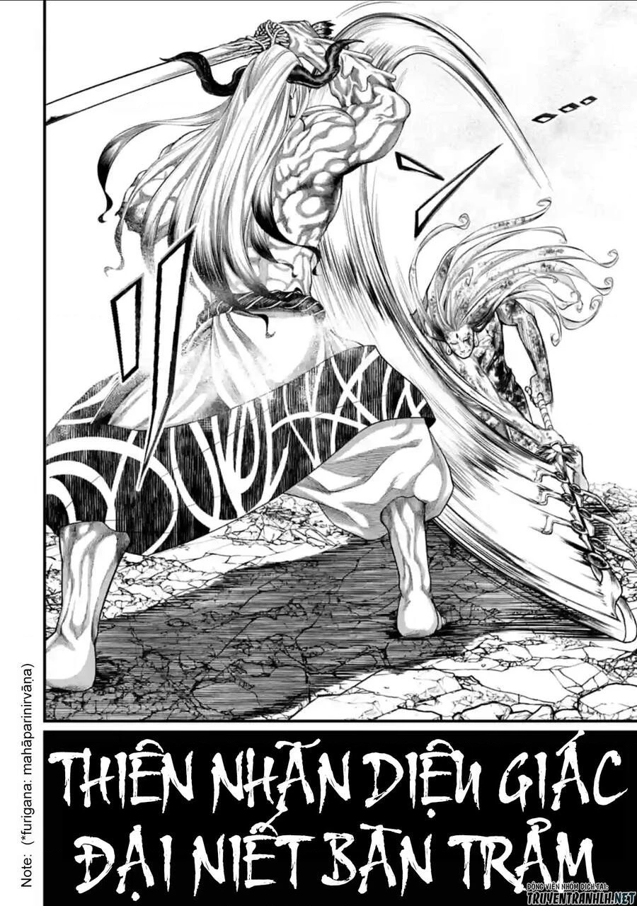 Shuumatsu No Valkyrie Chapter 53 - 32