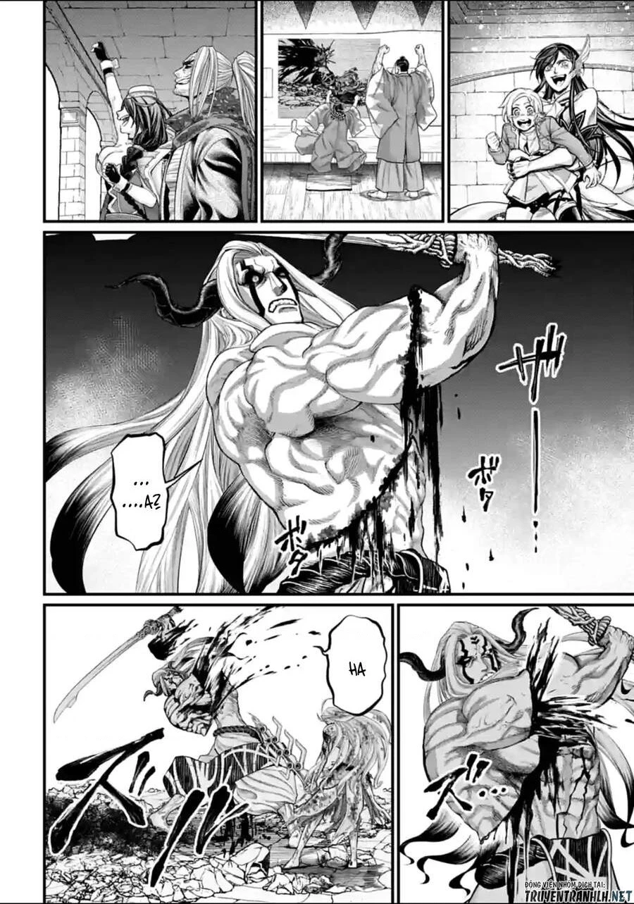 Shuumatsu No Valkyrie Chapter 53 - 34