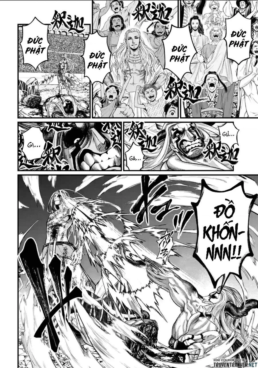 Shuumatsu No Valkyrie Chapter 53 - 36