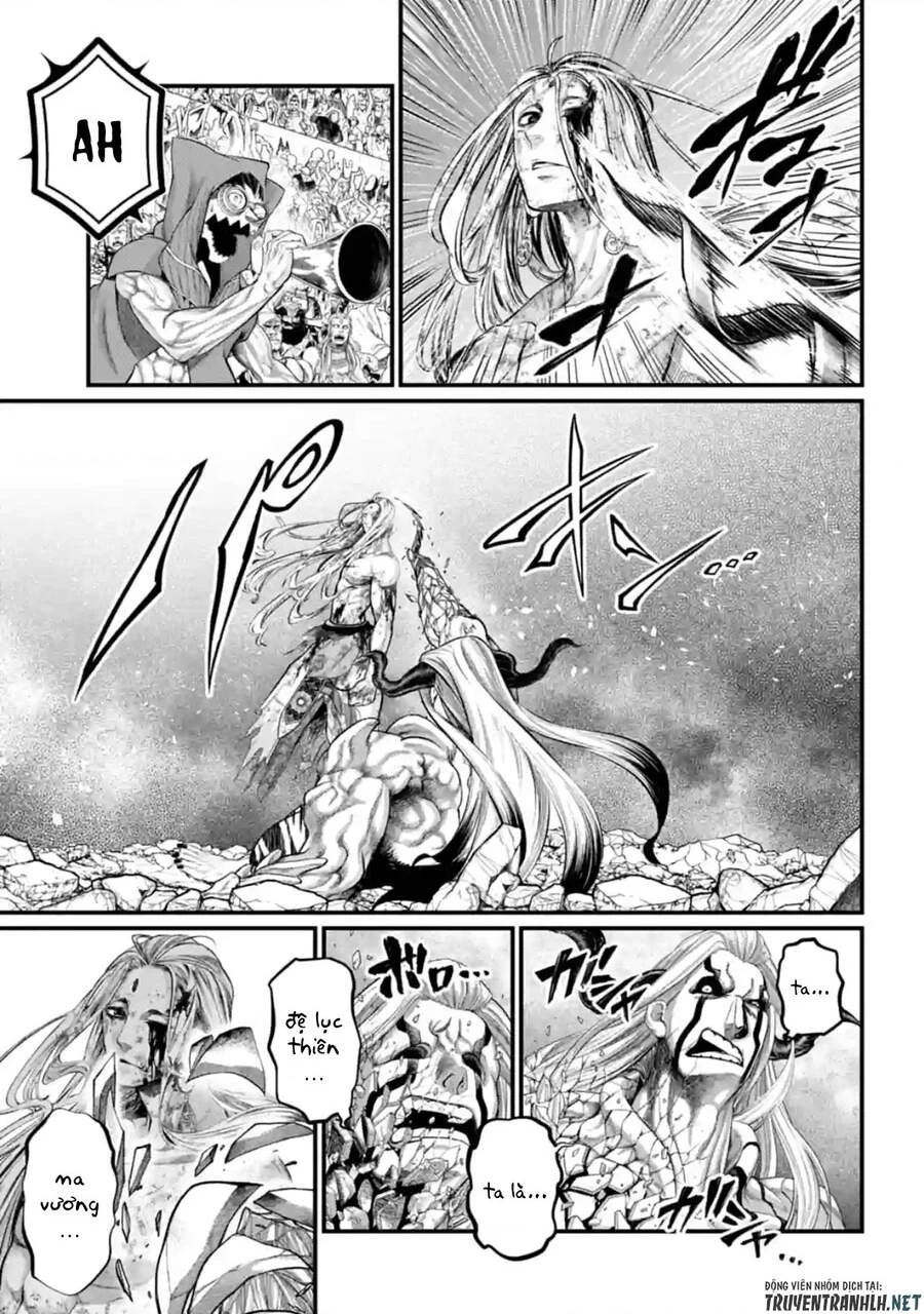 Shuumatsu No Valkyrie Chapter 53 - 37