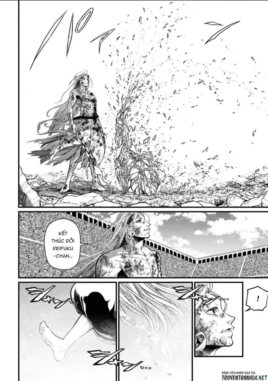 Shuumatsu No Valkyrie Chapter 53 - 38