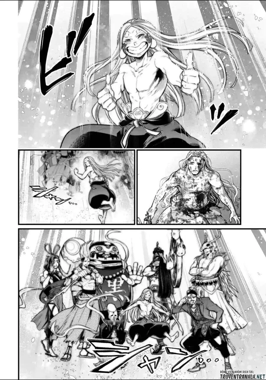 Shuumatsu No Valkyrie Chapter 53 - 40