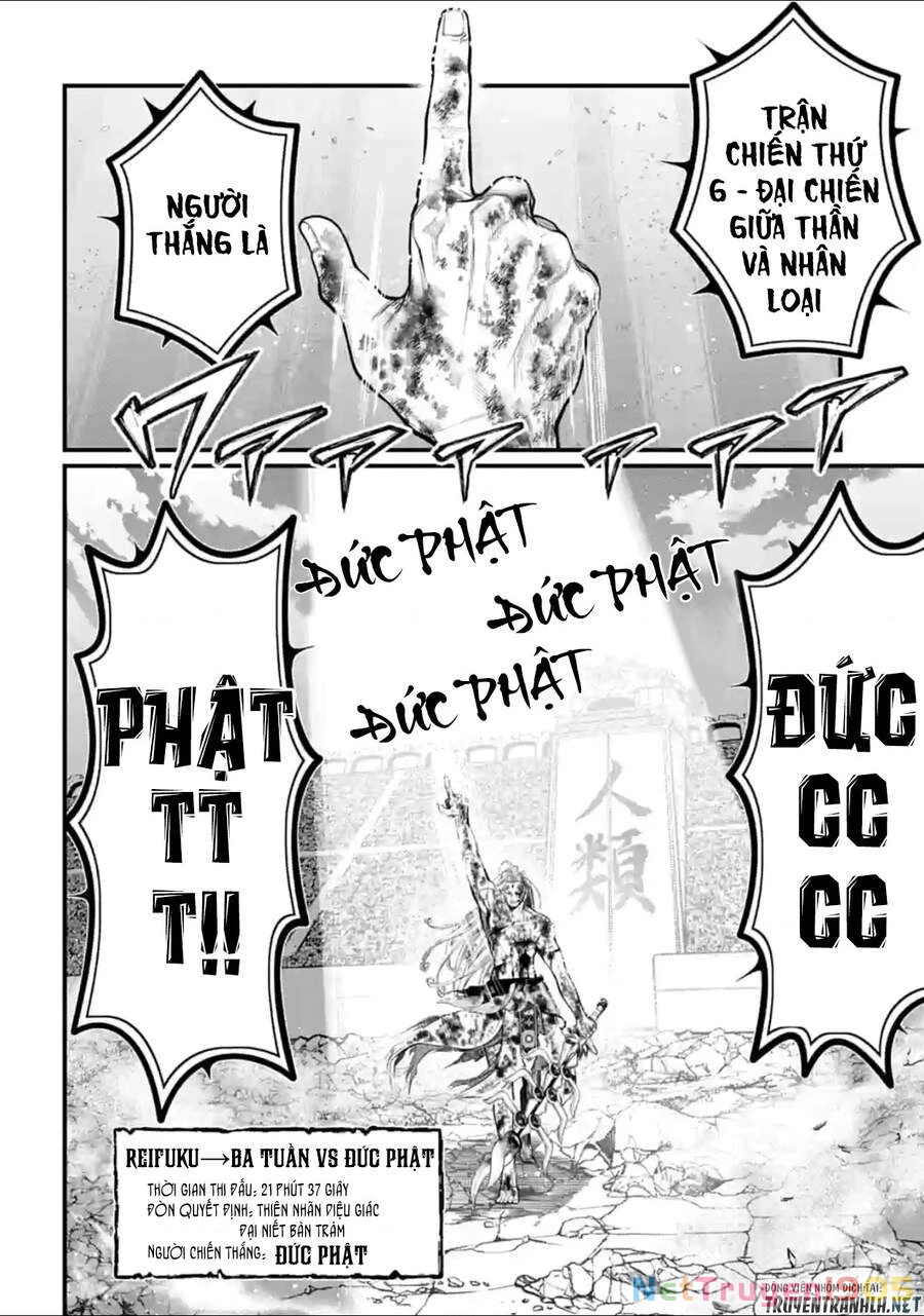 Shuumatsu No Valkyrie Chapter 53 - 42