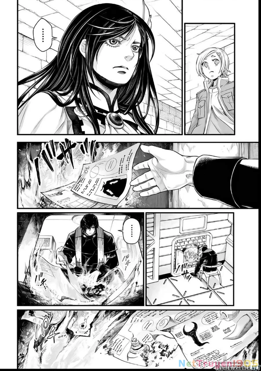 Shuumatsu No Valkyrie Chapter 54 - 14