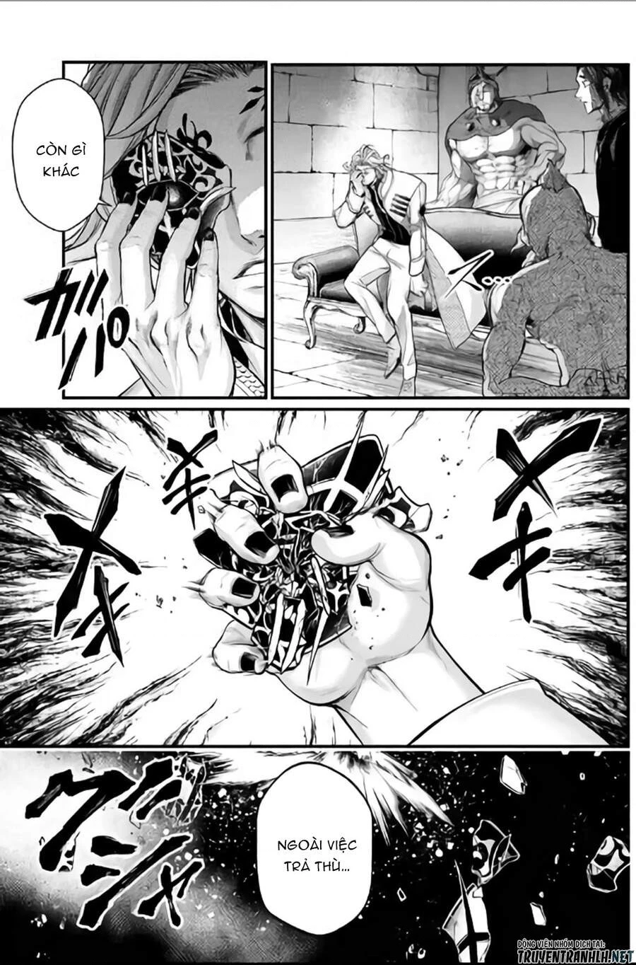 Shuumatsu No Valkyrie Chapter 54 - 25