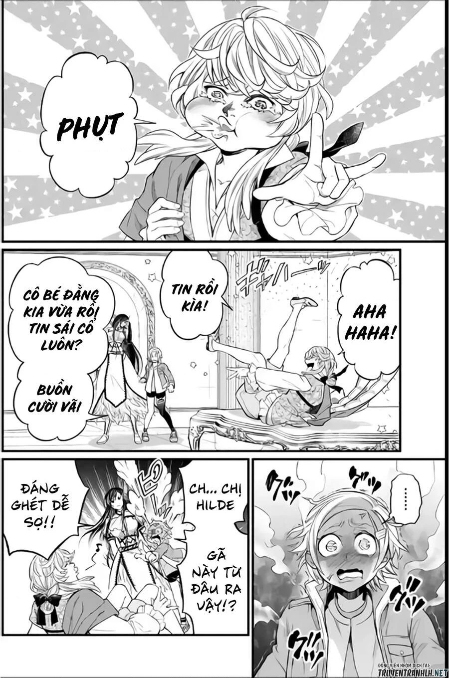 Shuumatsu No Valkyrie Chapter 55 - 10