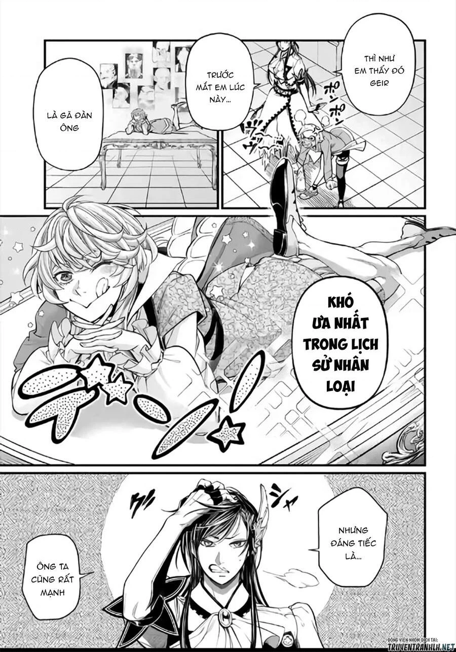 Shuumatsu No Valkyrie Chapter 55 - 11