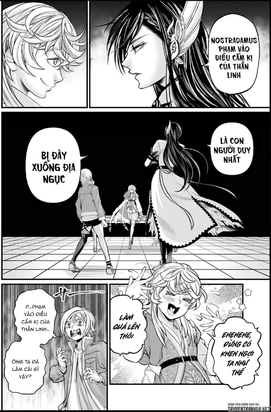 Shuumatsu No Valkyrie Chapter 55 - 14