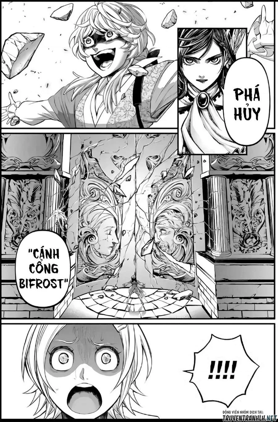 Shuumatsu No Valkyrie Chapter 55 - 15