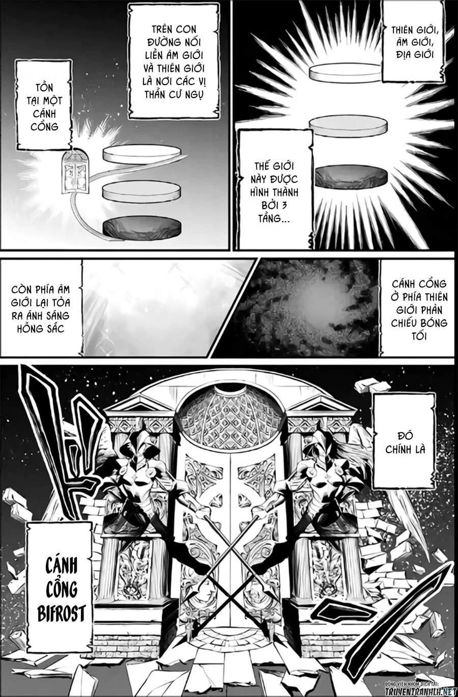 Shuumatsu No Valkyrie Chapter 55 - 16