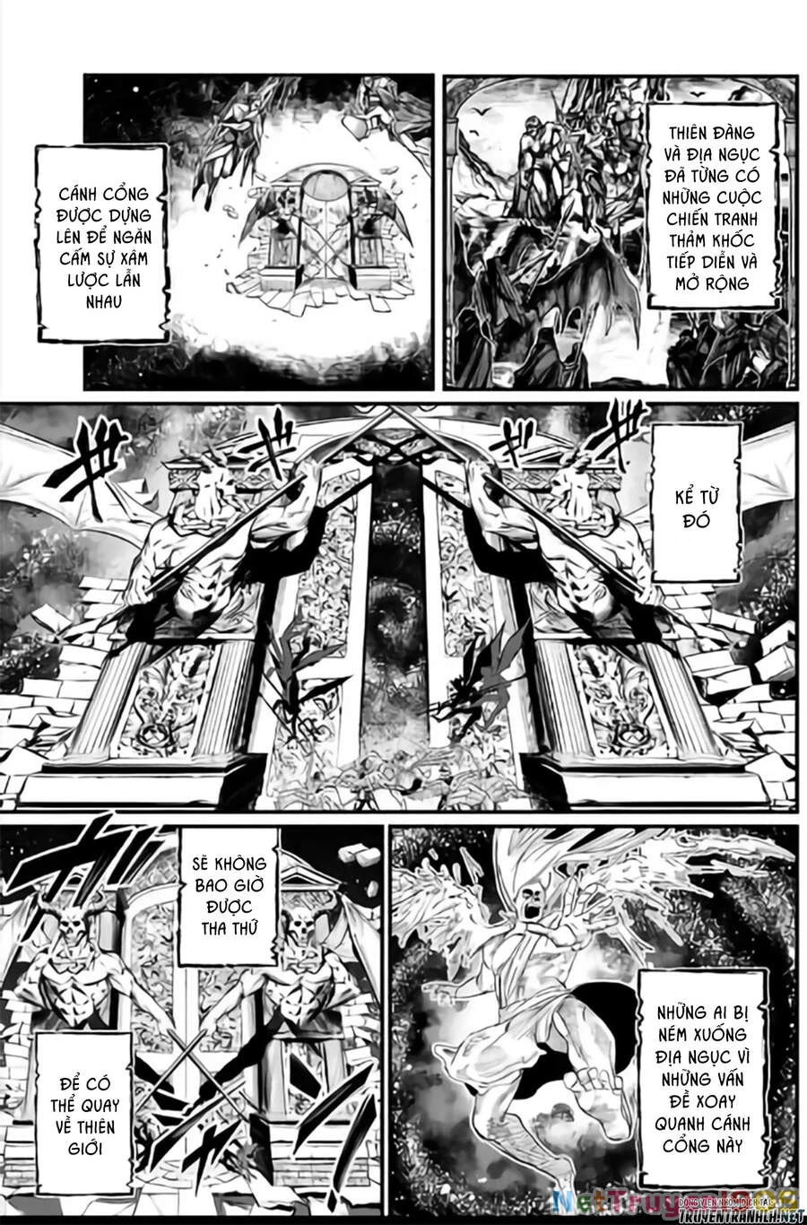 Shuumatsu No Valkyrie Chapter 55 - 17
