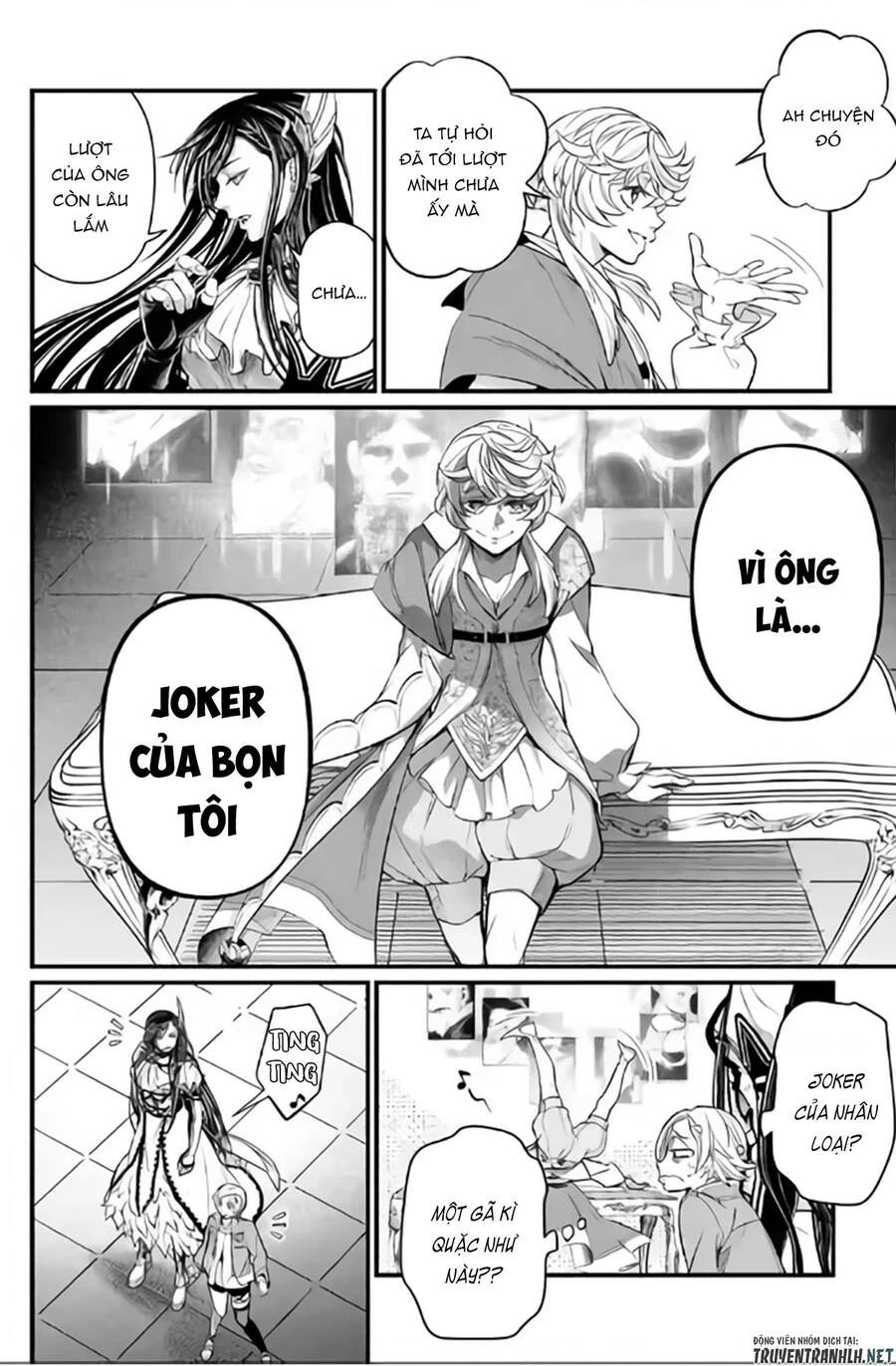 Shuumatsu No Valkyrie Chapter 55 - 20