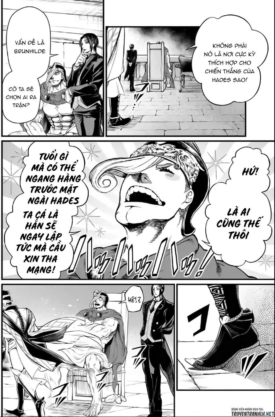 Shuumatsu No Valkyrie Chapter 55 - 30