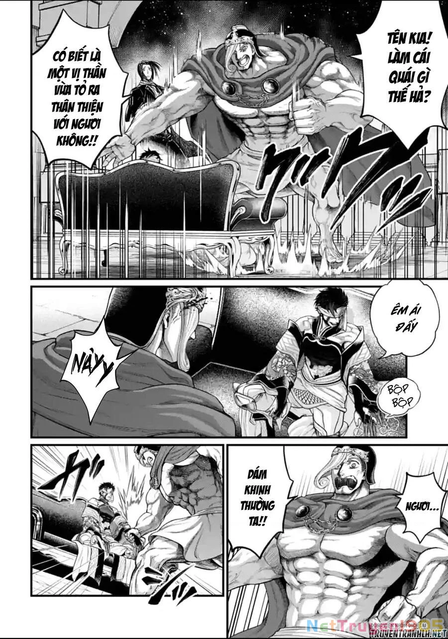 Shuumatsu No Valkyrie Chapter 56 - 4