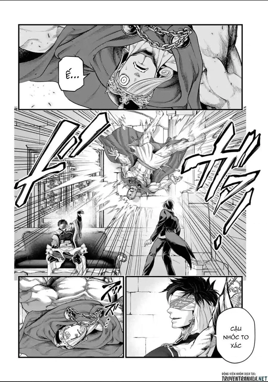 Shuumatsu No Valkyrie Chapter 56 - 6