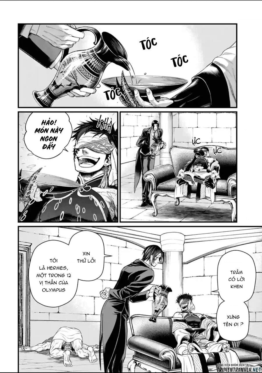 Shuumatsu No Valkyrie Chapter 56 - 8