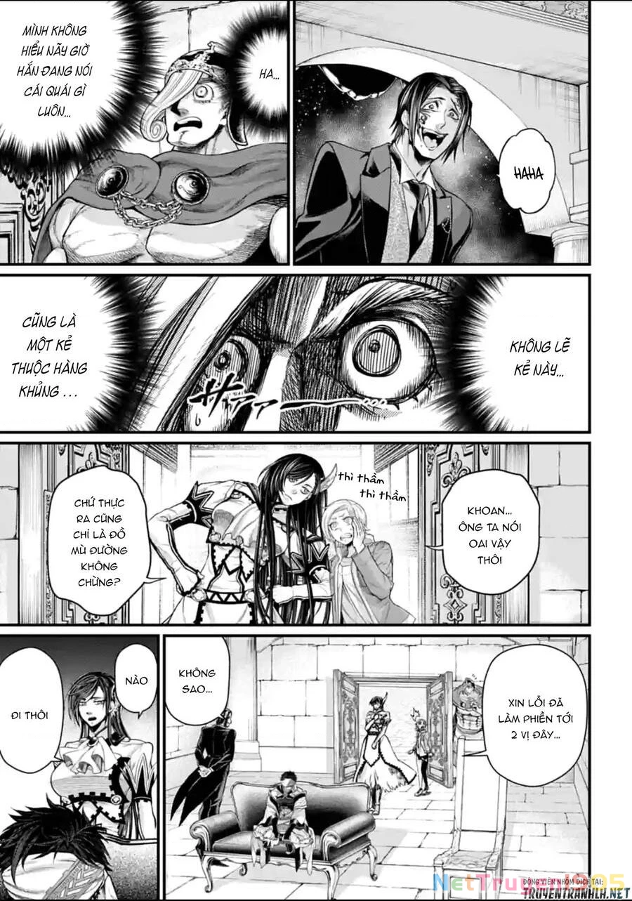 Shuumatsu No Valkyrie Chapter 56 - 11