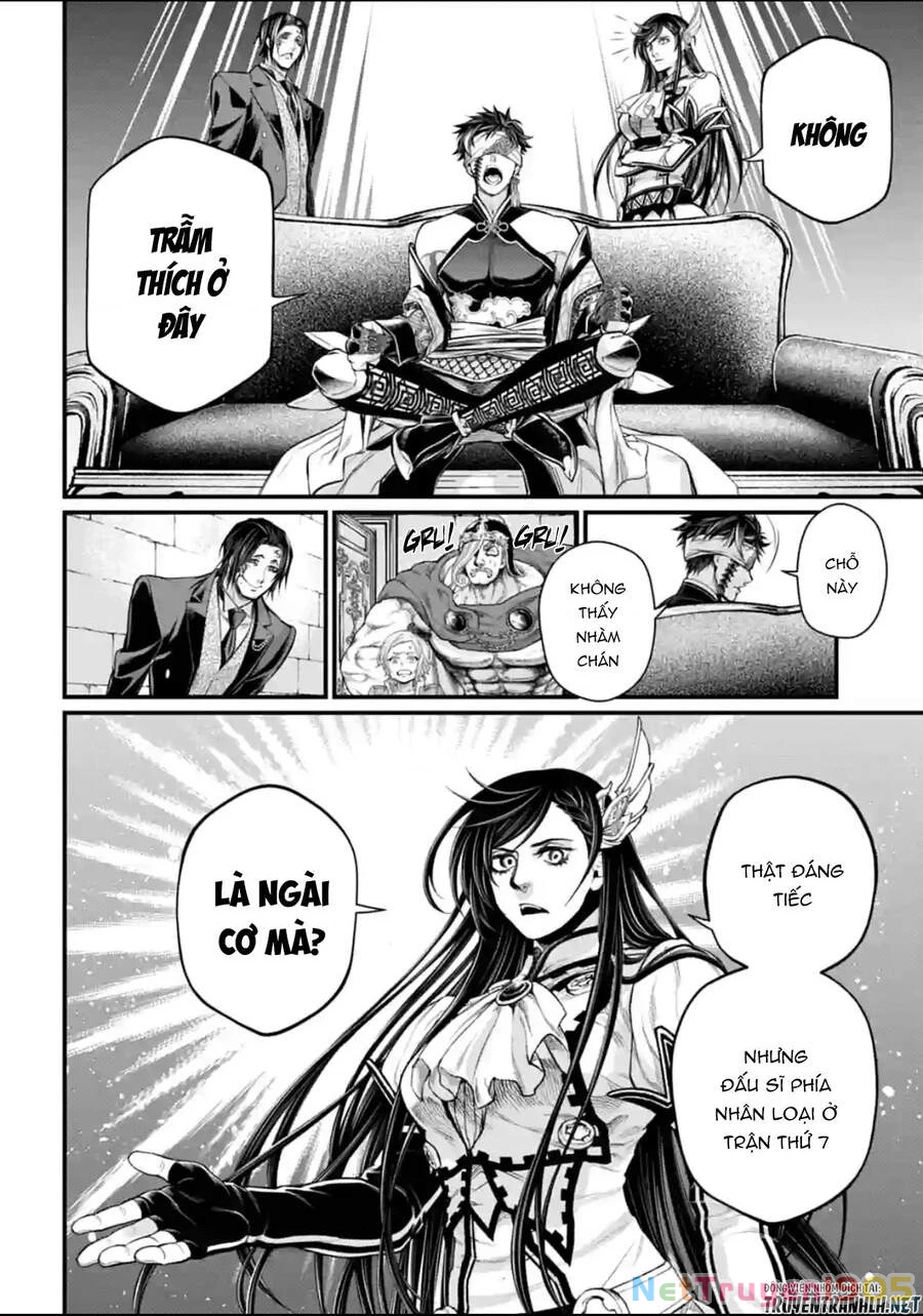 Shuumatsu No Valkyrie Chapter 56 - 12