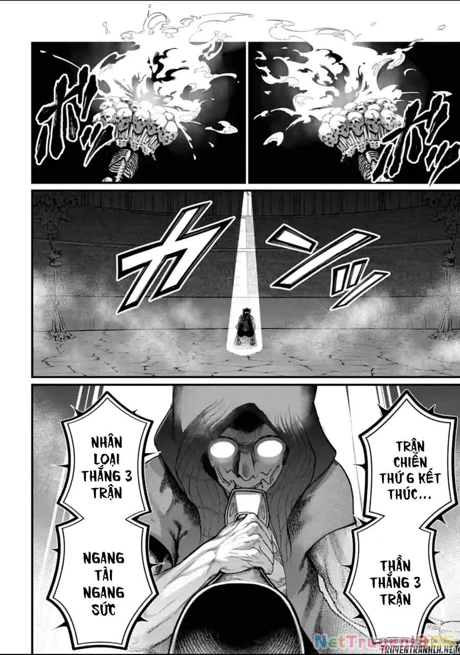 Shuumatsu No Valkyrie Chapter 56 - 16