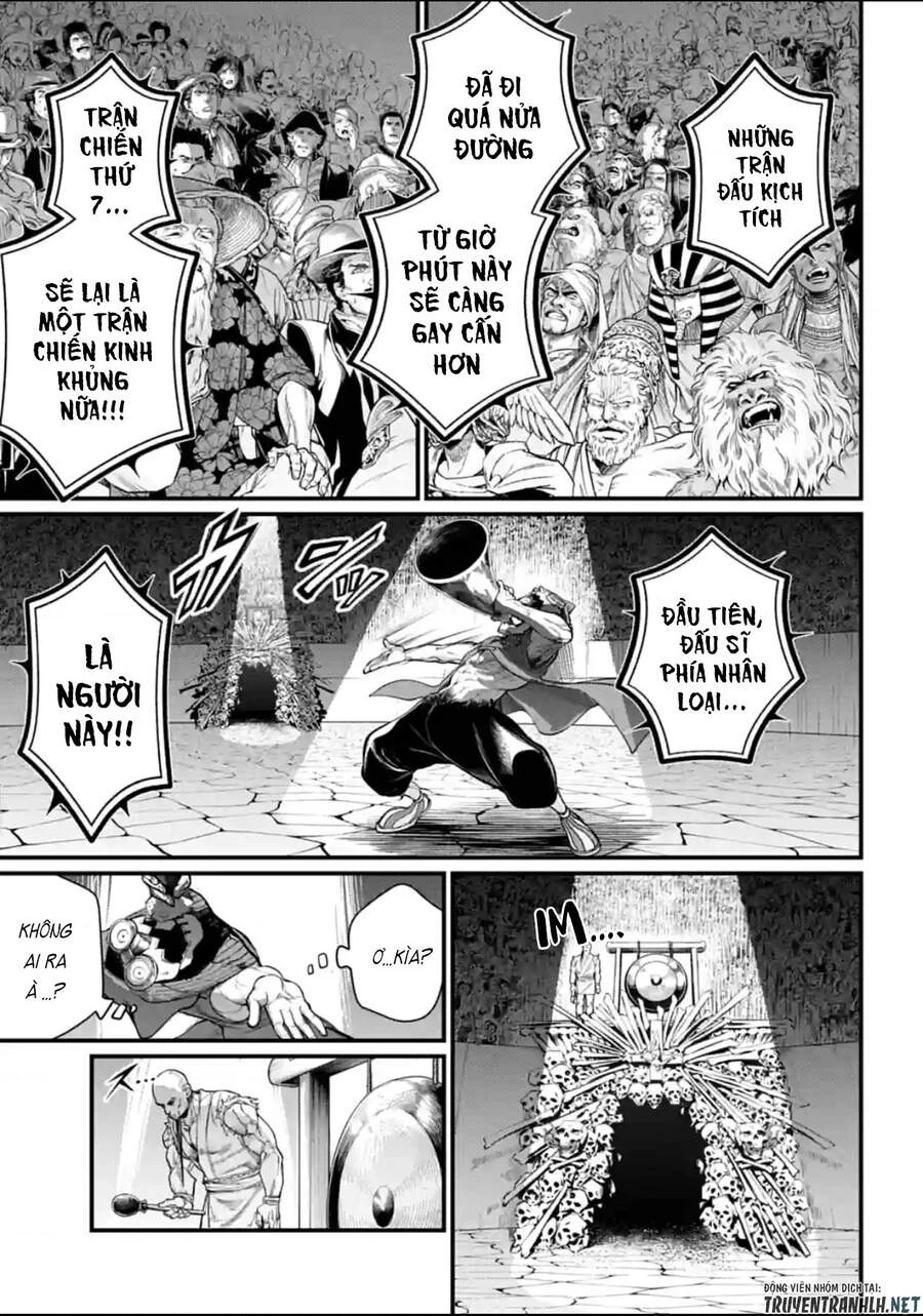 Shuumatsu No Valkyrie Chapter 56 - 17