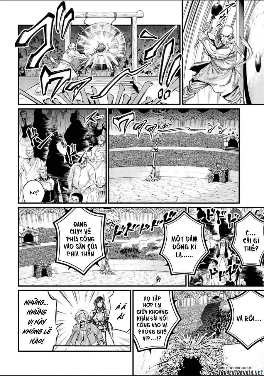 Shuumatsu No Valkyrie Chapter 56 - 18