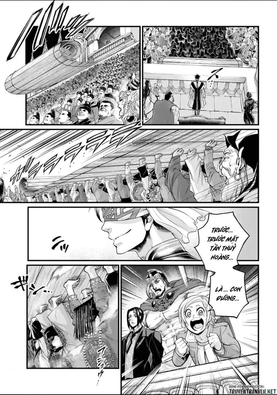 Shuumatsu No Valkyrie Chapter 56 - 21