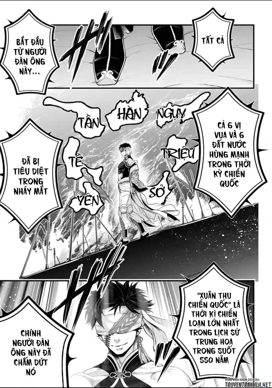 Shuumatsu No Valkyrie Chapter 56 - 23