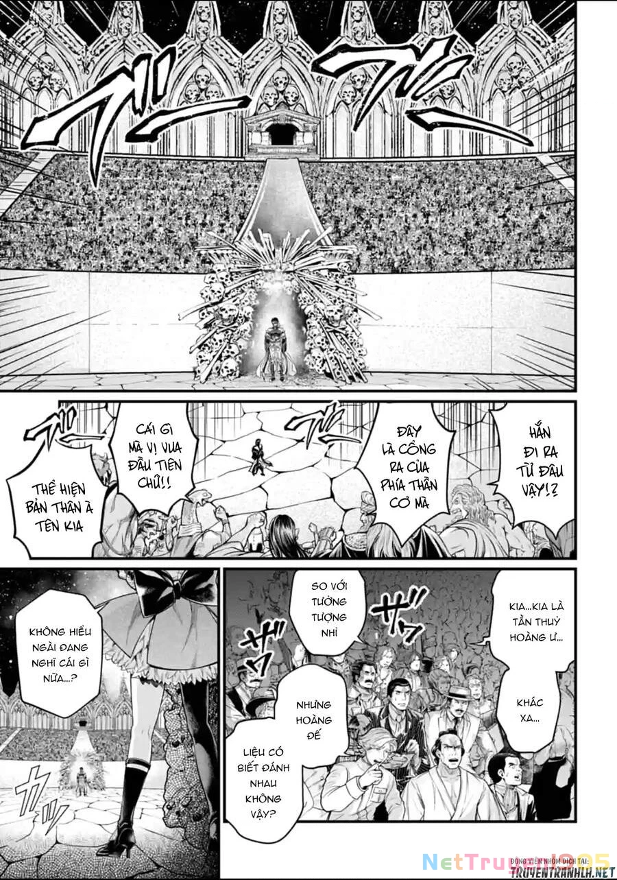 Shuumatsu No Valkyrie Chapter 56 - 27