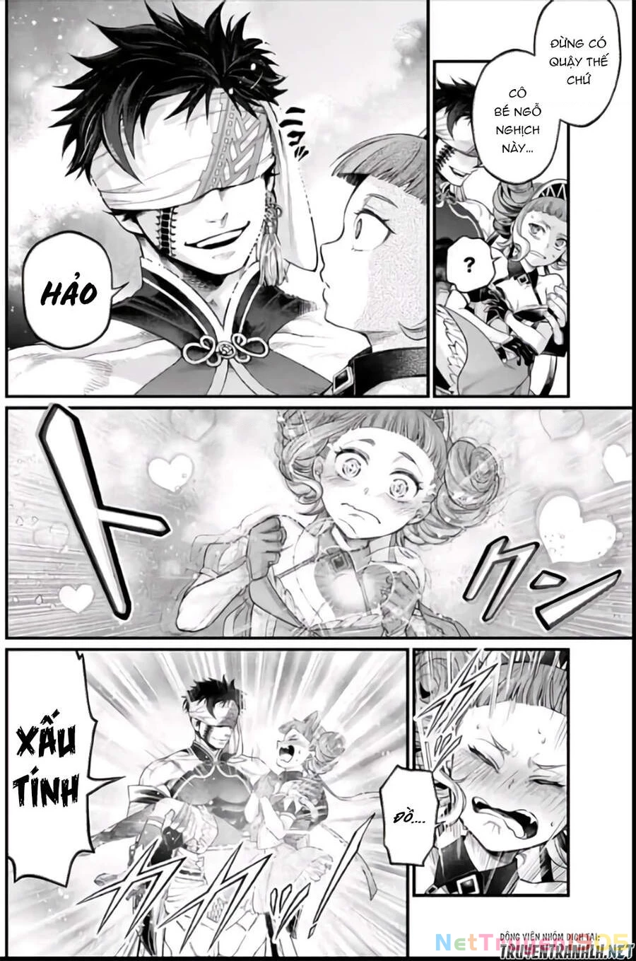 Shuumatsu No Valkyrie Chapter 56 - 30