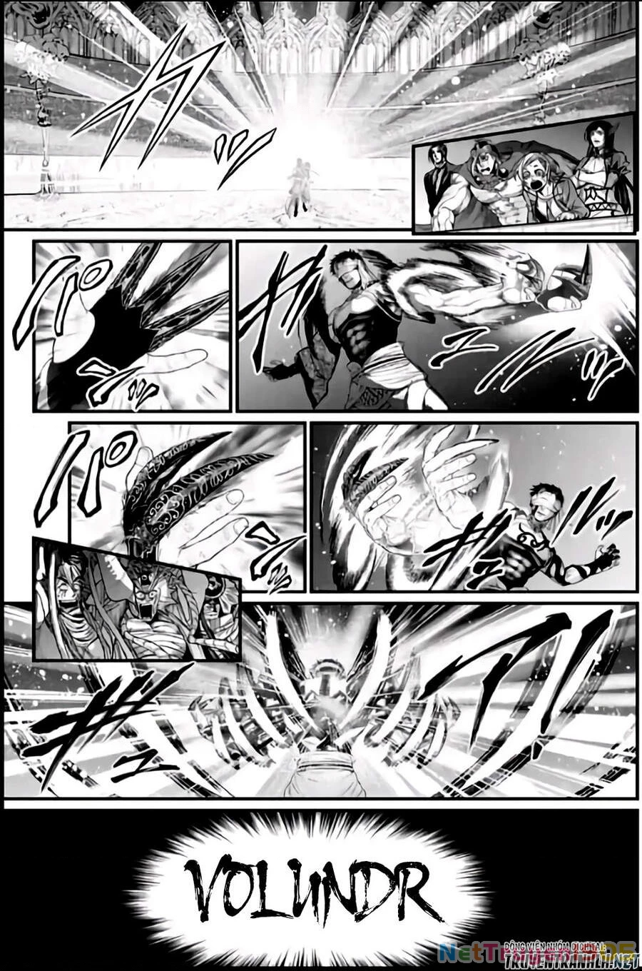 Shuumatsu No Valkyrie Chapter 56 - 31