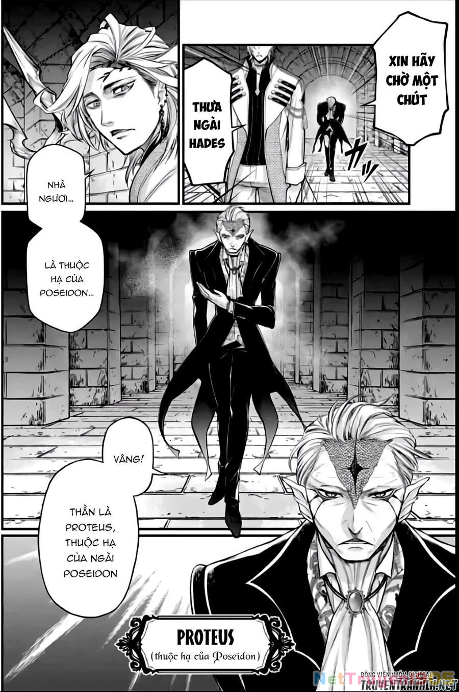 Shuumatsu No Valkyrie Chapter 56 - 34