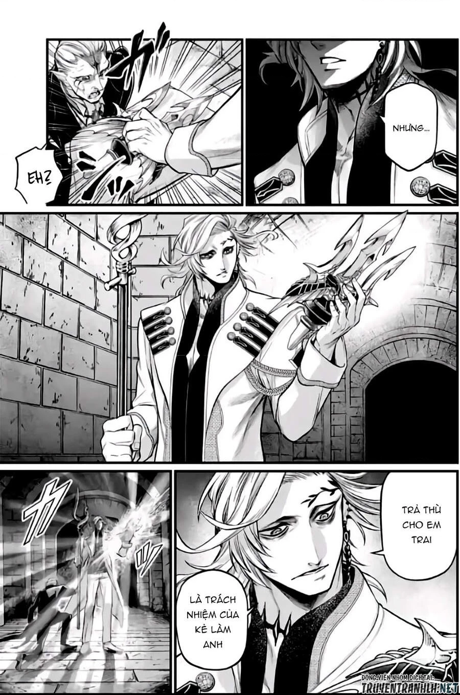 Shuumatsu No Valkyrie Chapter 56 - 37