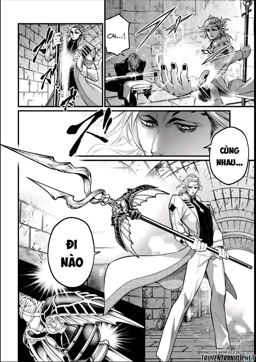 Shuumatsu No Valkyrie Chapter 56 - 38