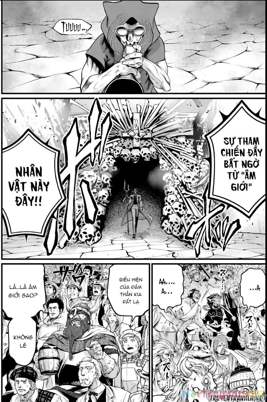 Shuumatsu No Valkyrie Chapter 56 - 40