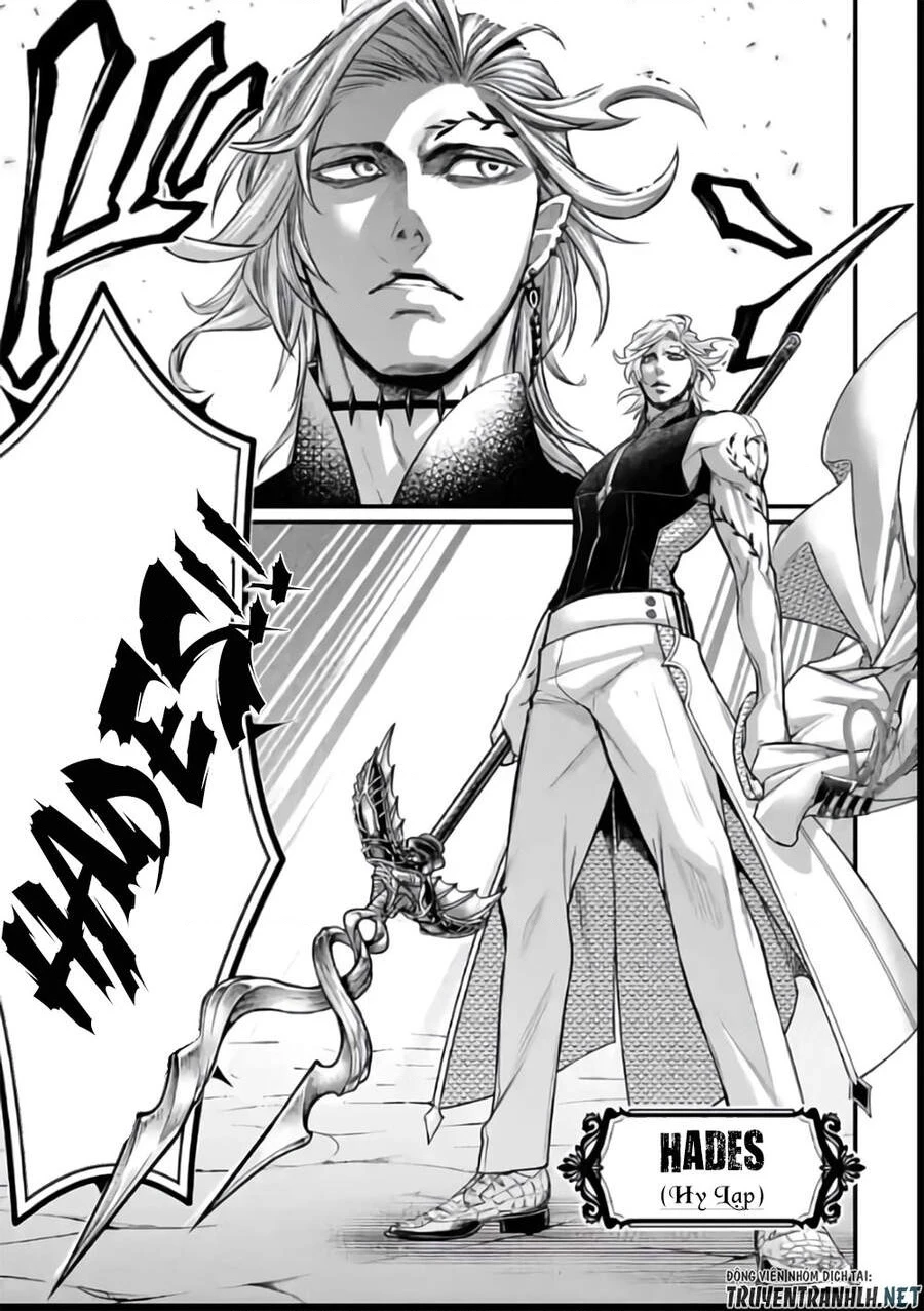 Shuumatsu No Valkyrie Chapter 56 - 43